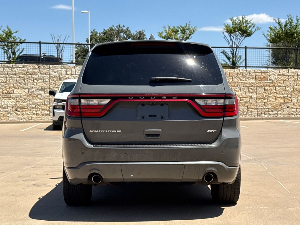 Used 2022 Gray Dodge GT image 7