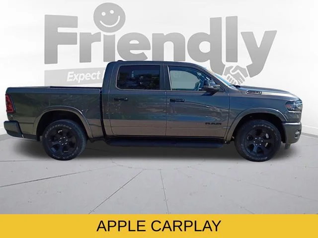 Used 2025 Gray Ram Big Horn/Lone Star image 4