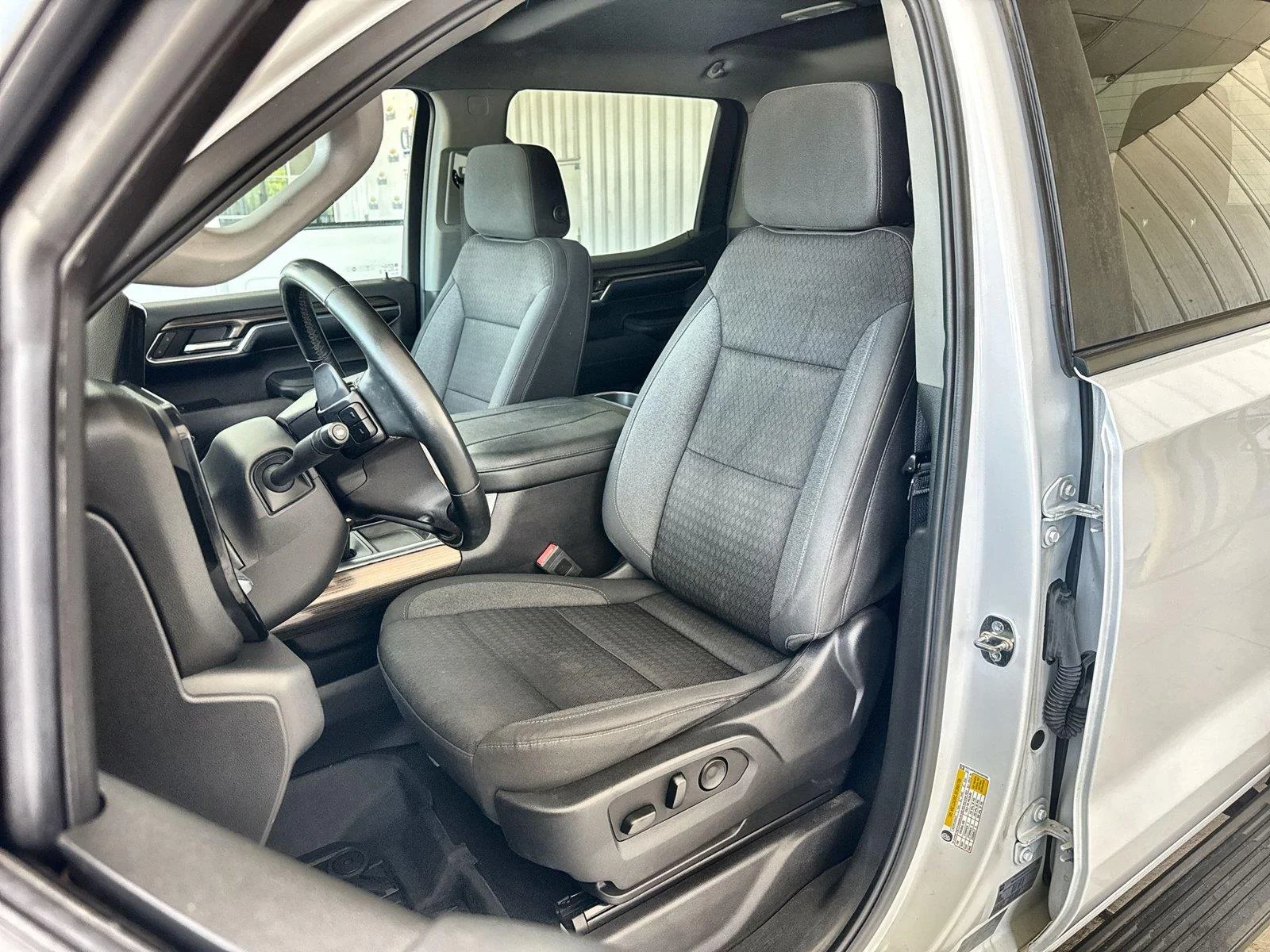 Certified Used 2024 Summit White Chevrolet LT Trail Boss image 19