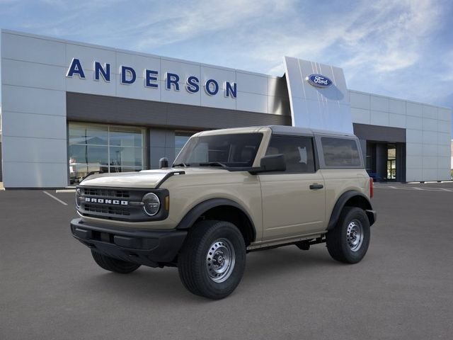 2025 Ford Bronco Base 4x4's photo
