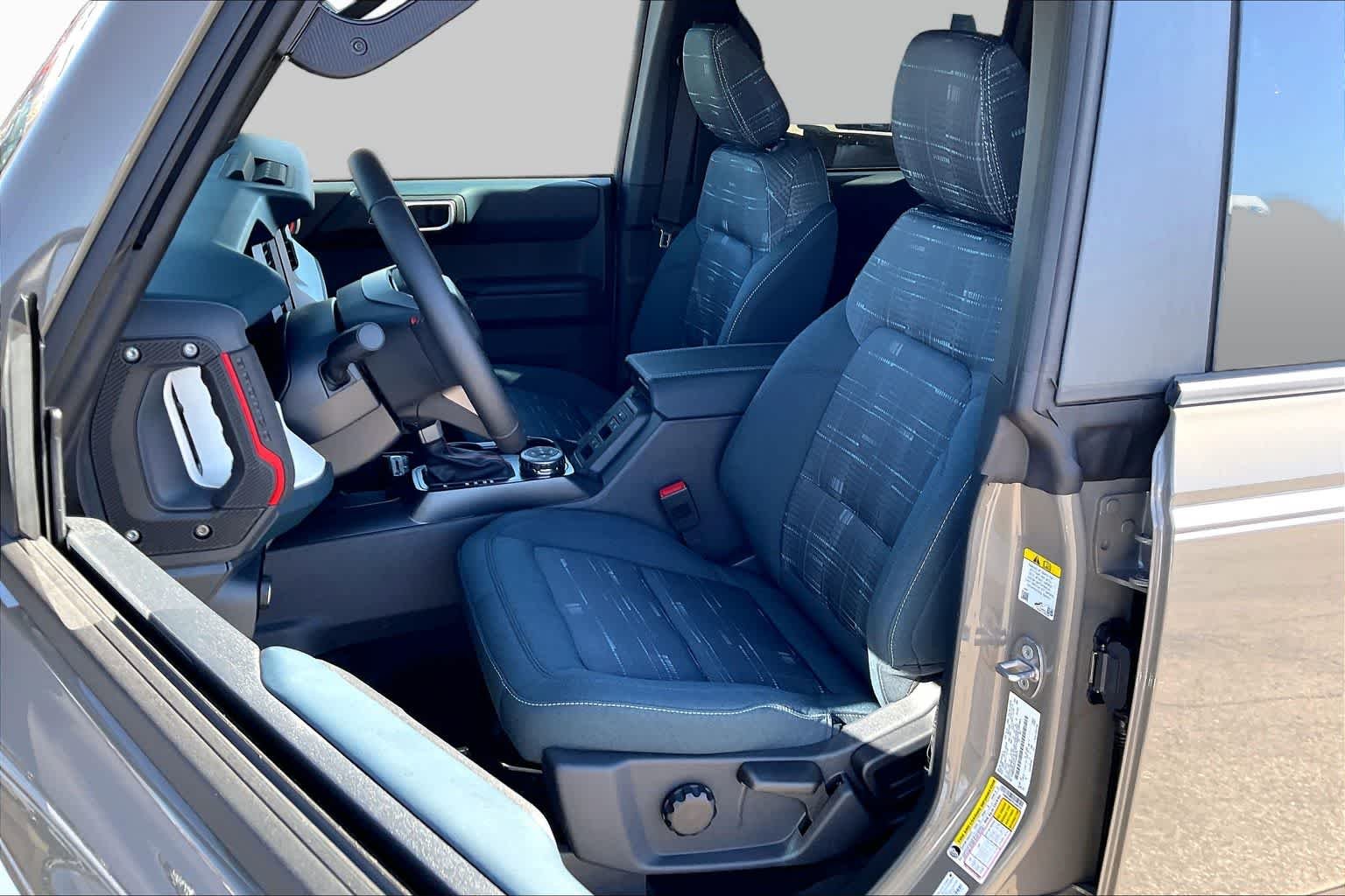 2026 Ford Bronco 4-Door Heritage Editon - Photo 9
