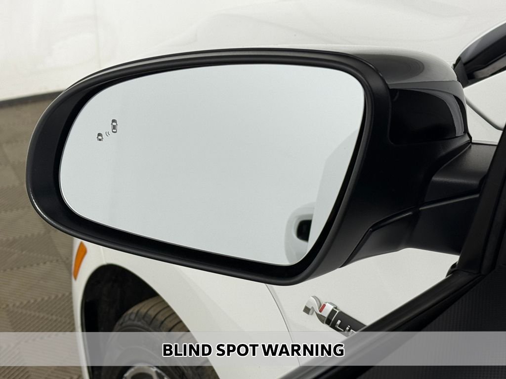 Certified Used 2023 White Hyundai N Line image 6