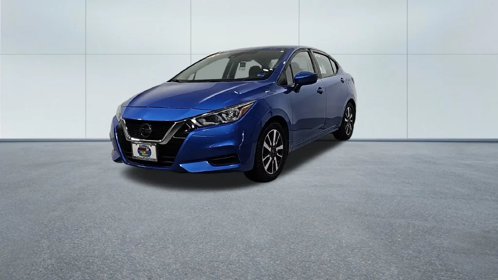 2021 Nissan Versa Sedan SV