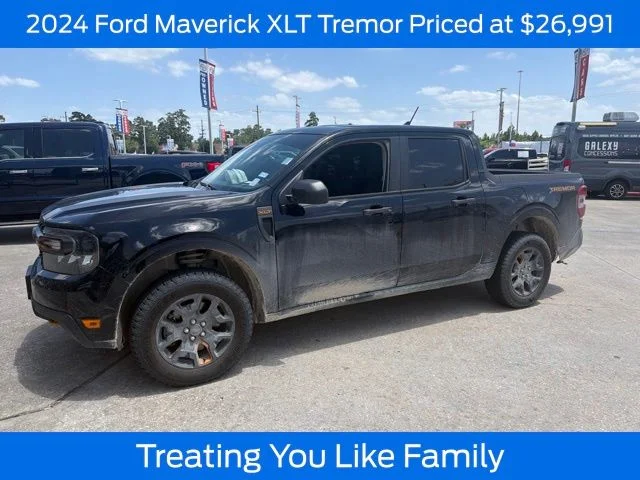 2024 Ford Maverick XLT Tremor Advanced 4WD's photo