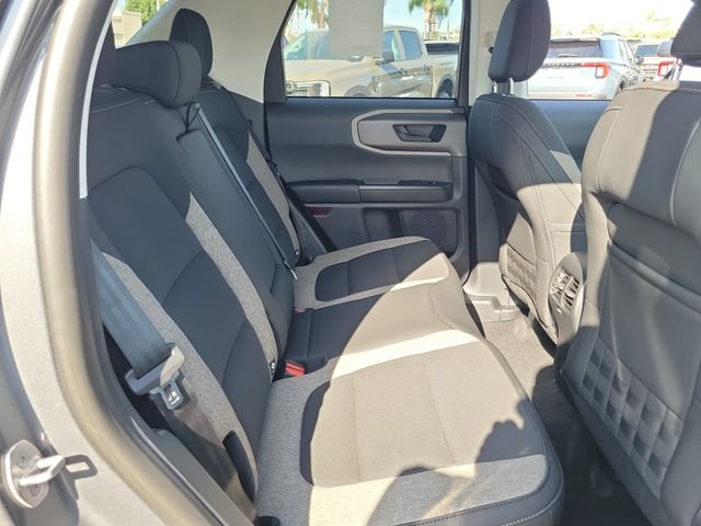 New 2026 Carbonized Gray Metallic Ford Big Bend® image 17