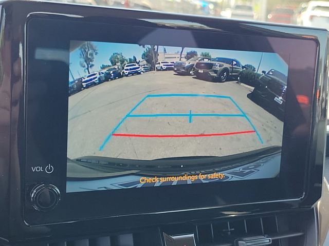Certified Used 2024 Blueprint Toyota LE image 9