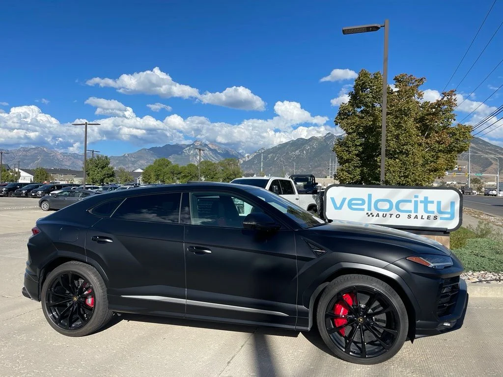 2022 Lamborghini Urus
