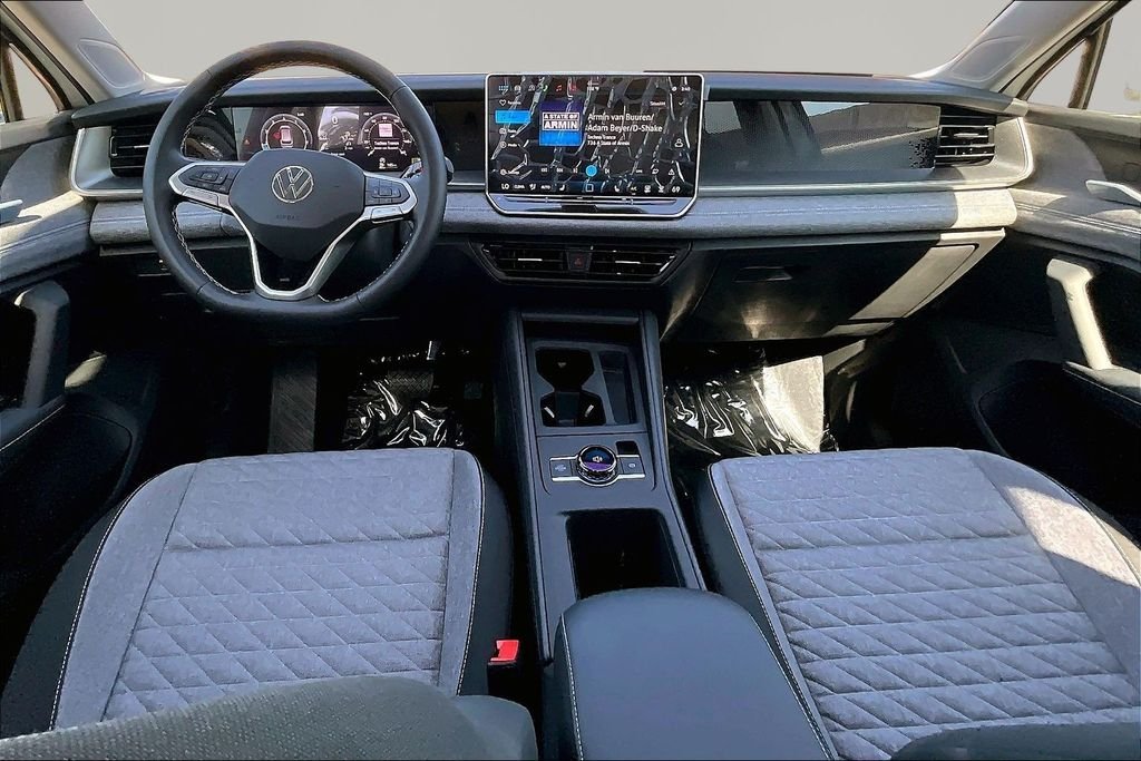 New 2026 White Volkswagen 2.0T S image 7