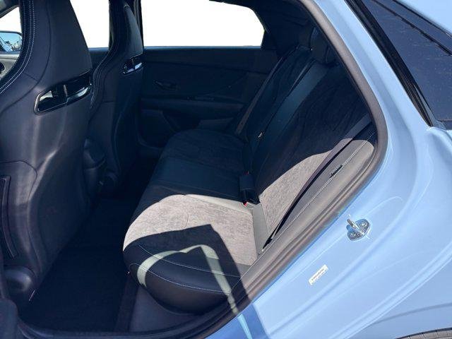 New 2026 Performance Blue Hyundai Sedan image 36