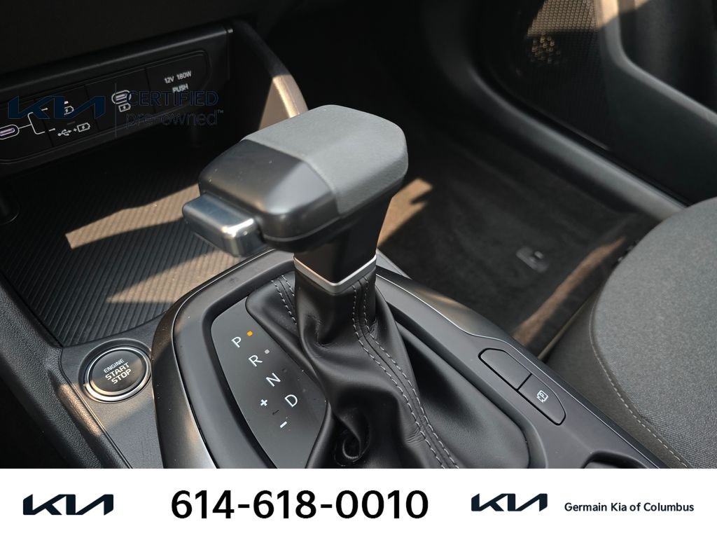 Used 2026 White Kia LXS image 24