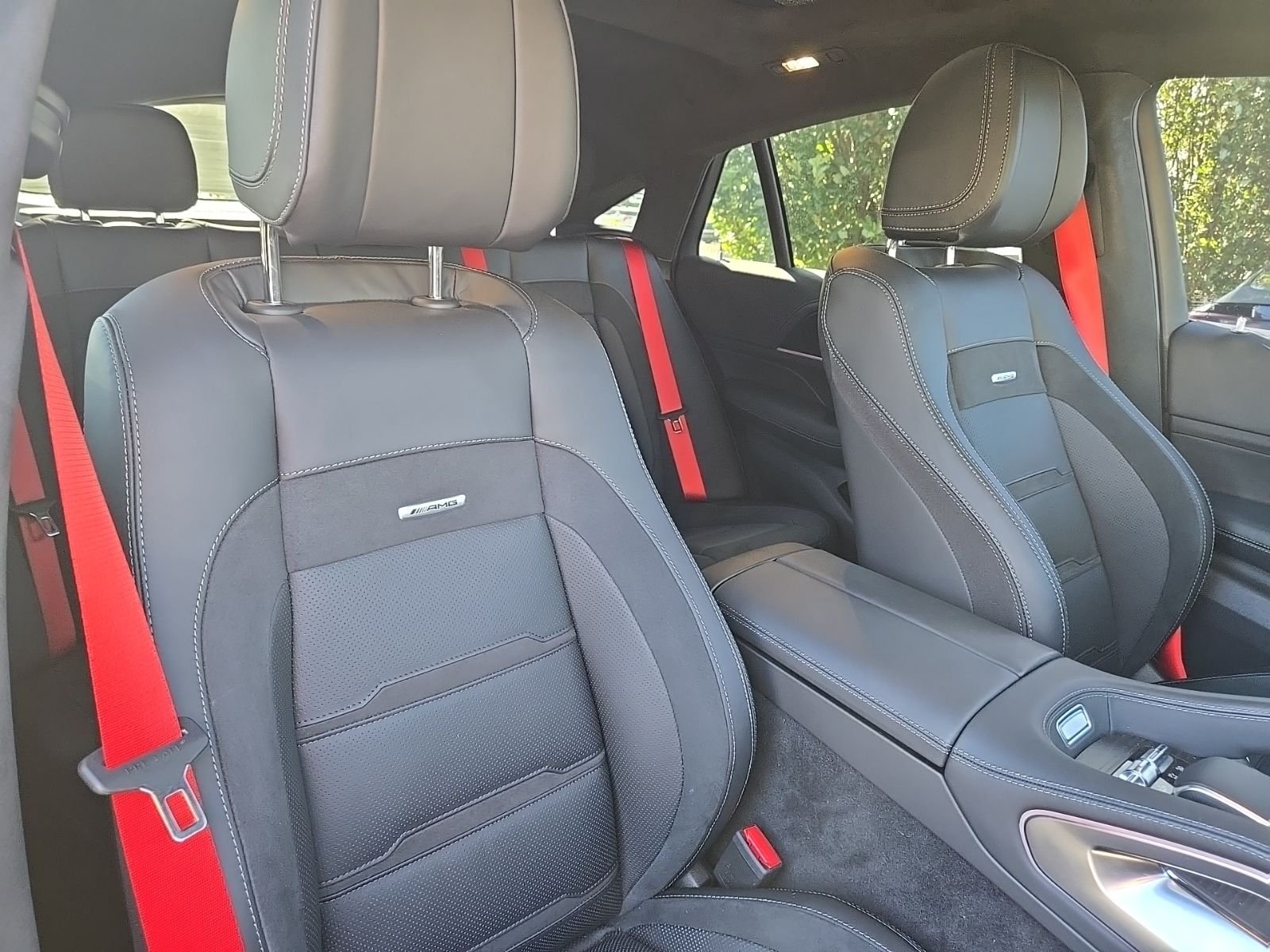 Certified Used 2021  Mercedes-Benz GLE 63 S AMG® image 12