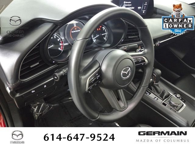 Certified Used 2026 Red Mazda 2.5 S Preferred image 18