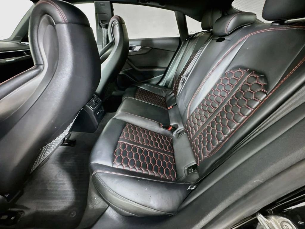 Used 2019 Black Audi 2.9T image 30