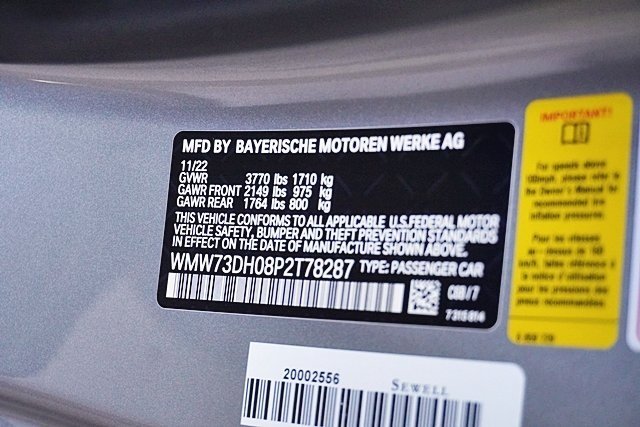 Used 2023  MINI Base image 35