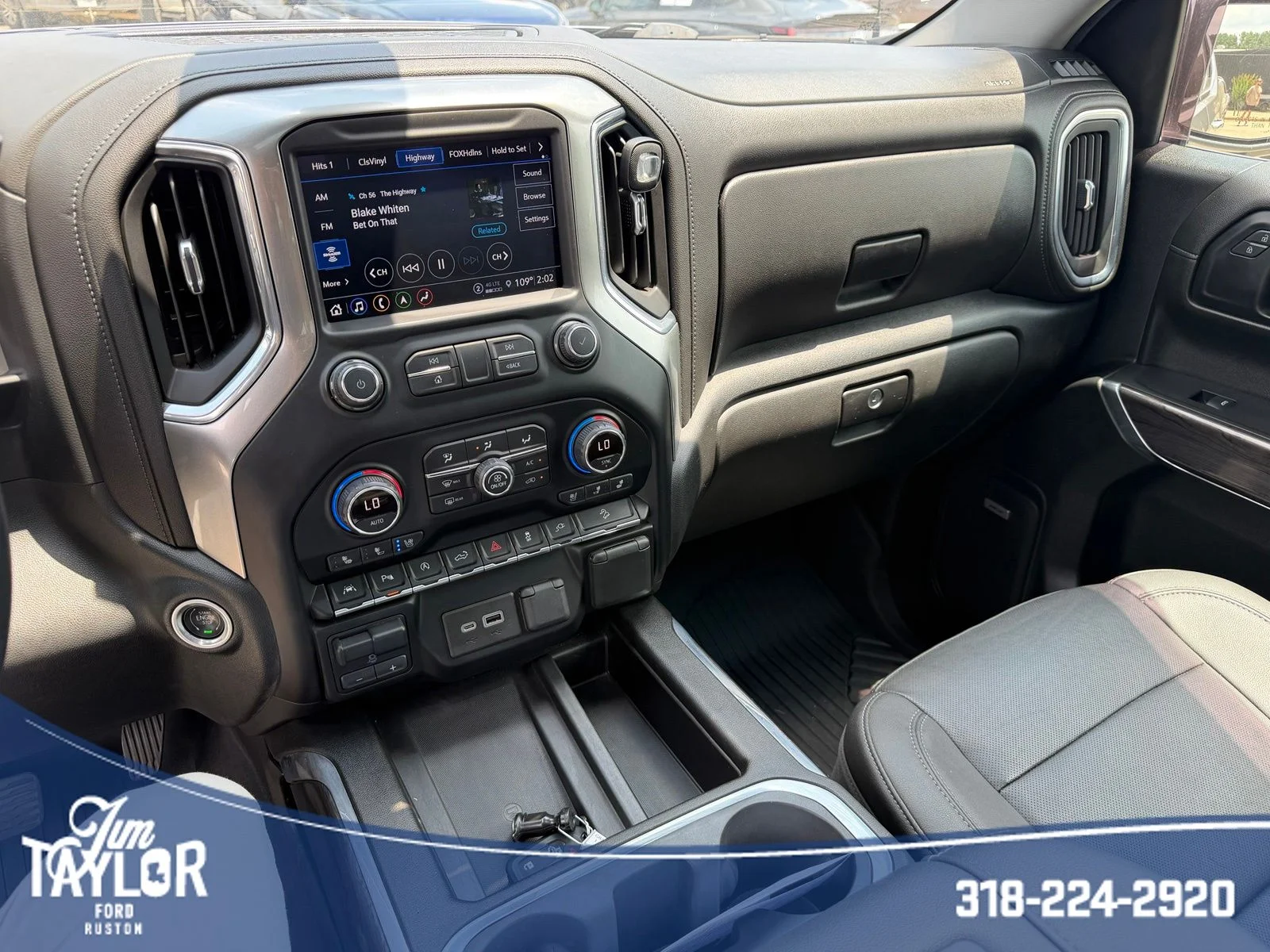 Used 2021 Satin Steel Metallic Chevrolet LTZ image 13