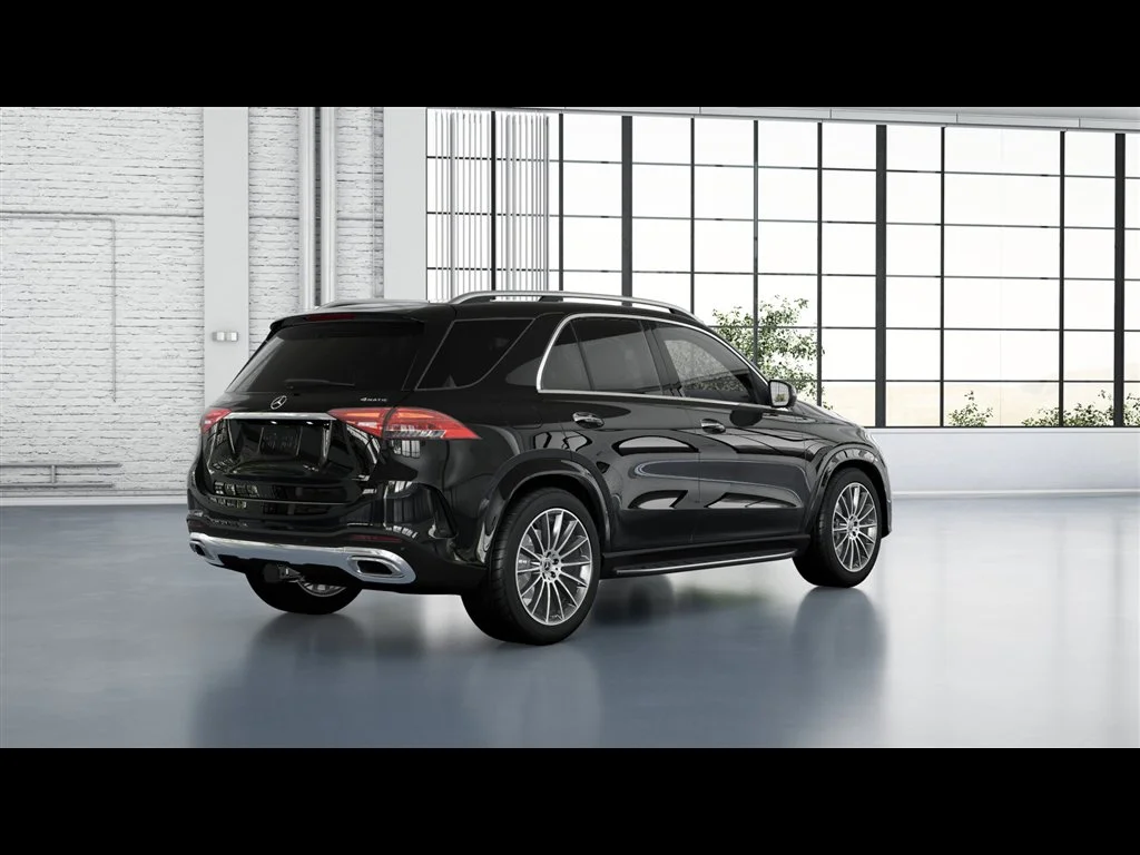 New 2026 Black Mercedes-Benz GLE 450 image 63