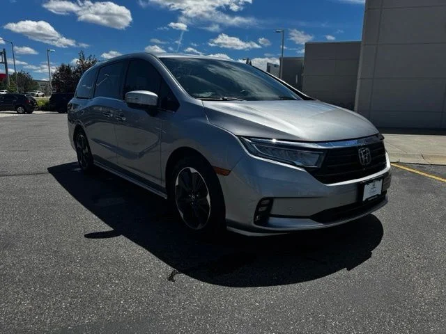 2021 Honda Odyssey Elite