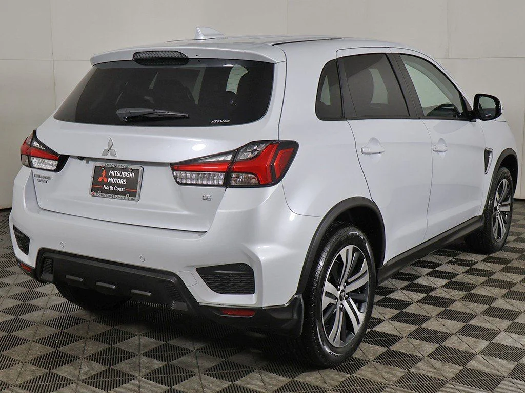 2026 Mitsubishi Outlander Sport SE - Photo 9