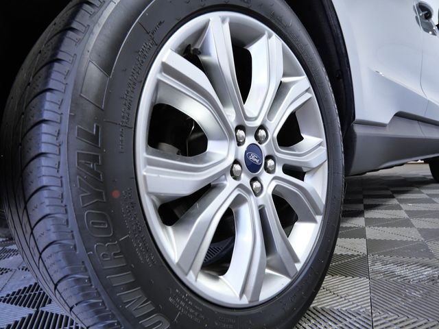 Certified Used 2020 Silver Ford Titanium image 9