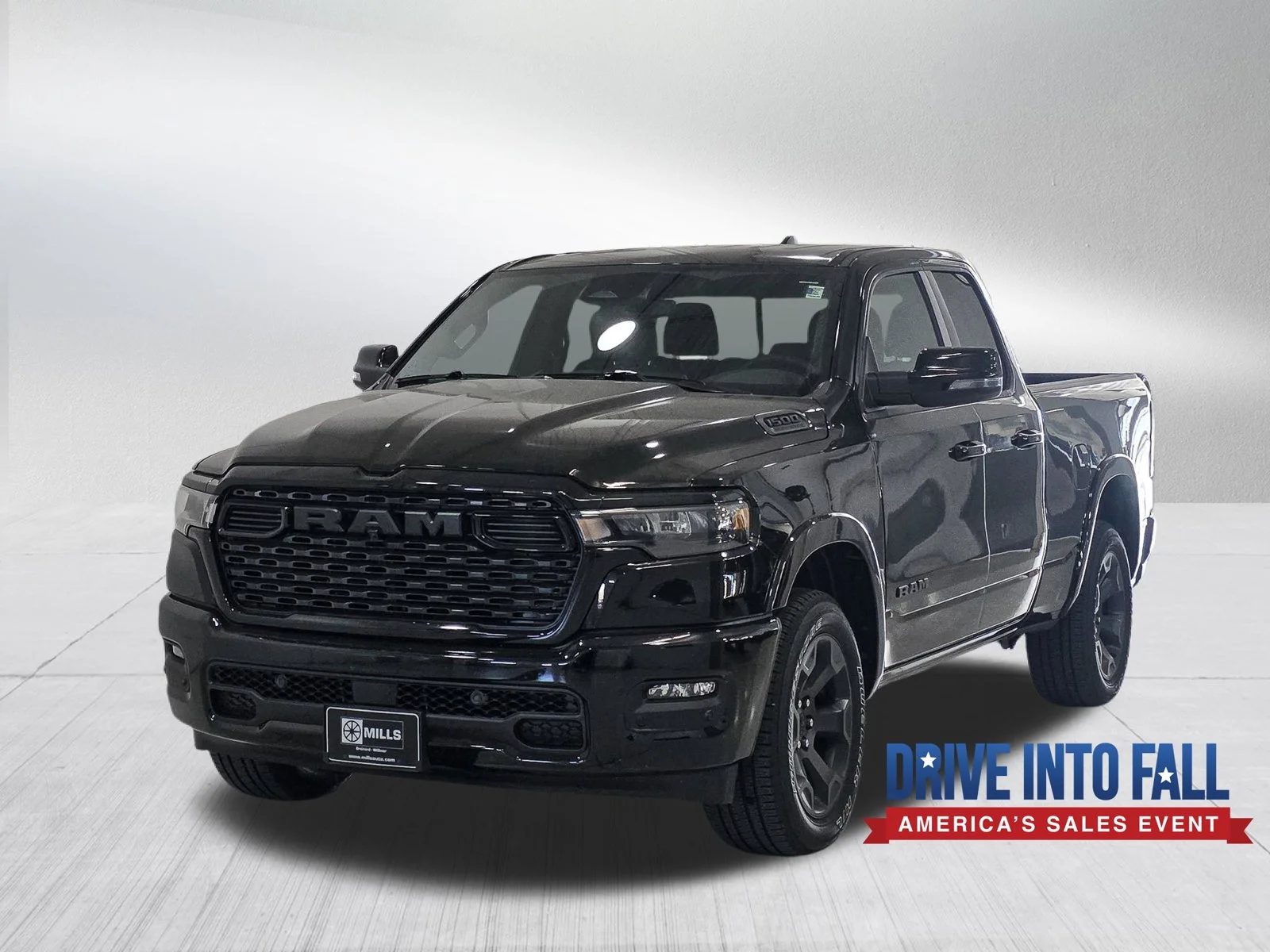 2026 RAM 1500 Pickup