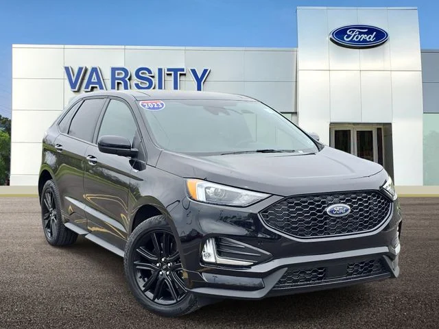 2023 Ford Edge ST-Line AWD's photo