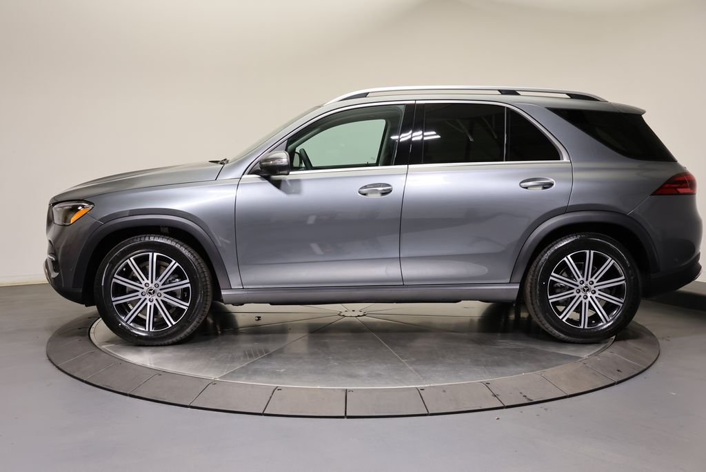 Used 2026 Selenite Grey Metallic Mercedes-Benz GLE 350 image 4