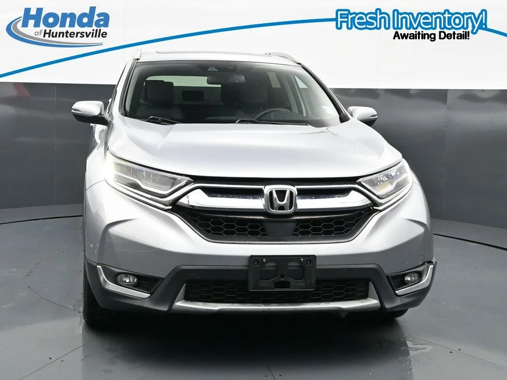 2017 Honda CR-V Touring AWD's photo