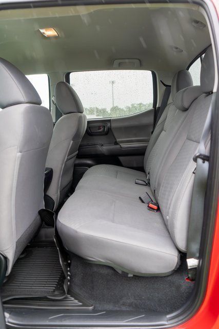 Used 2021 Red Toyota SR image 10