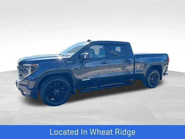 2024 GMC Sierra Elevation 4WD Crew Cab Short Box's photo