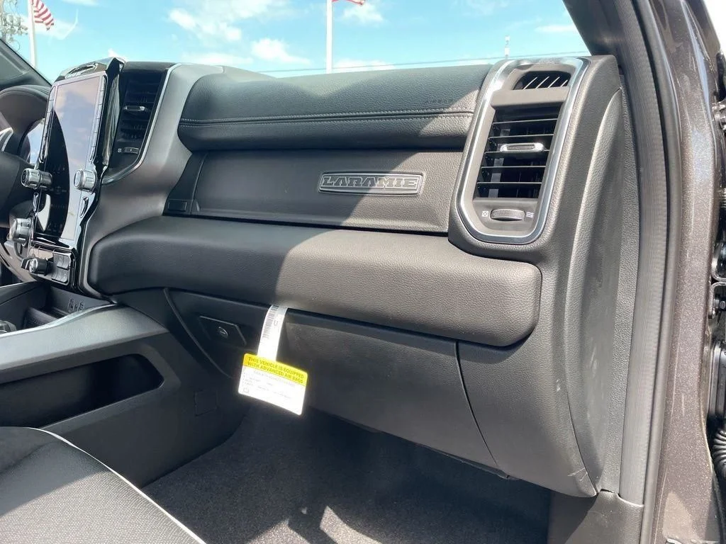 New 2026 Gray Ram Laramie image 38