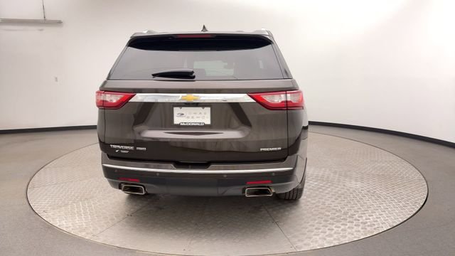 Used 2019 Brown Chevrolet Premier image 3