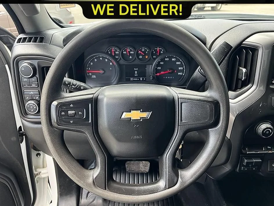 2021 Chevrolet Silverado 1500 Work Truck - Photo 13