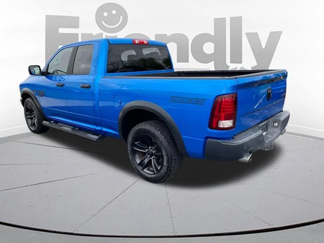 Used 2021 Blue Ram Warlock image 3