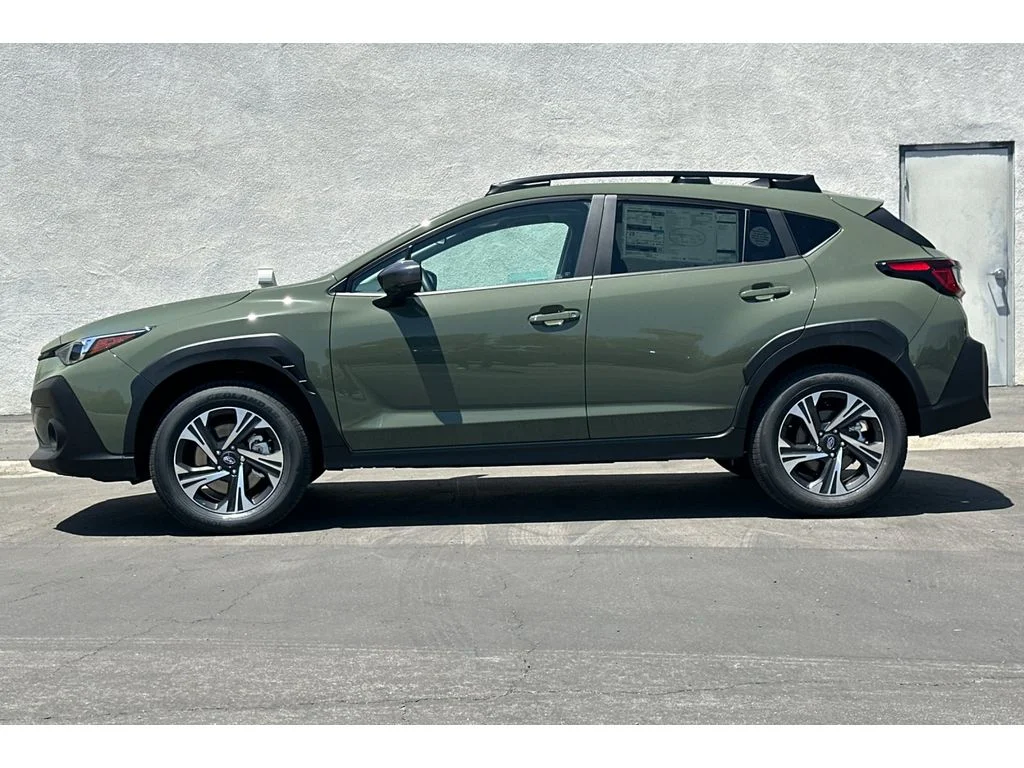 New 2026 ALPINE GREEN Subaru Premium image 7