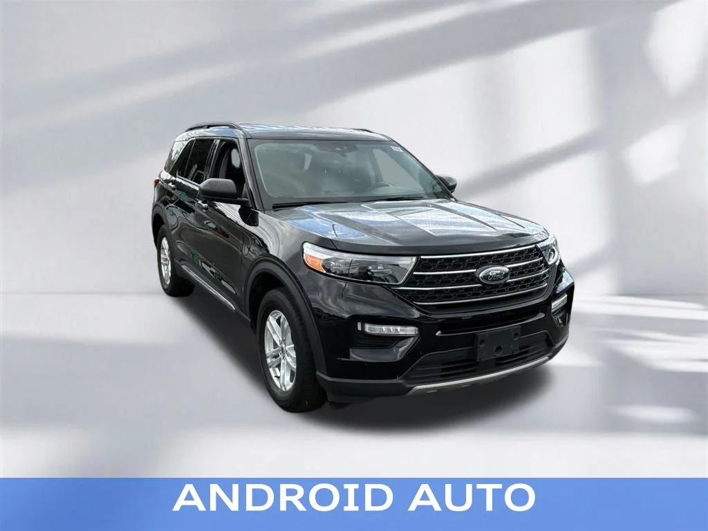 Certified Used 2023 Black Ford XLT image 10