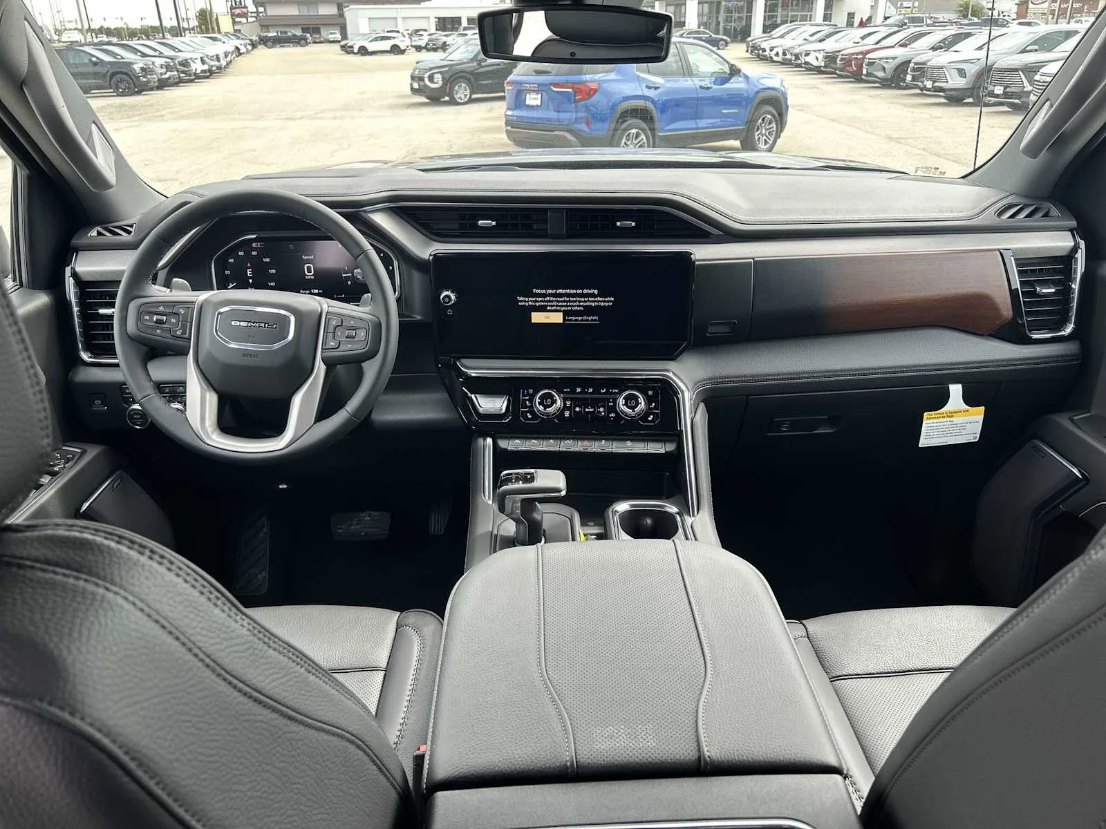 2026 GMC Sierra 1500 Denali - Photo 21