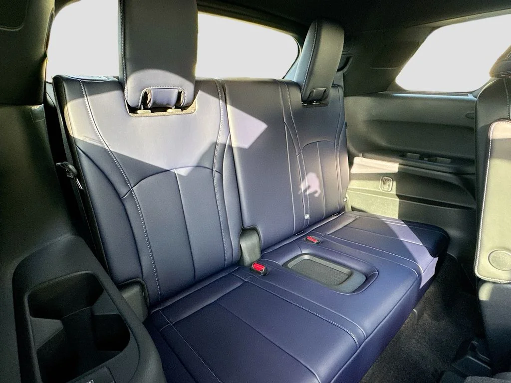 Certified Used 2026 Gray INFINITI SPORT image 30