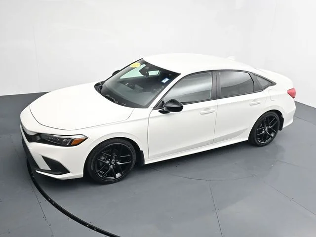 Certified Used 2024  Honda Sport image 26