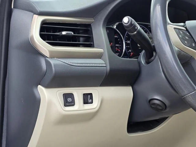 Certified Used 2020 White Frost Tri-Coat GMC Denali image 21