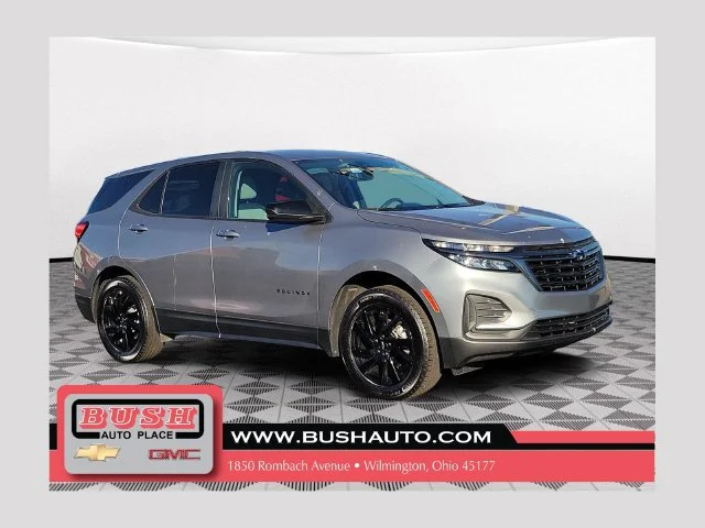 2024 Chevrolet Equinox