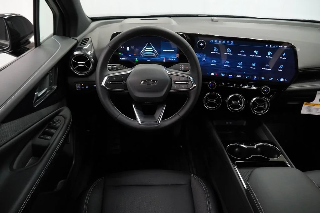 New 2026 Black Chevrolet LT image 12