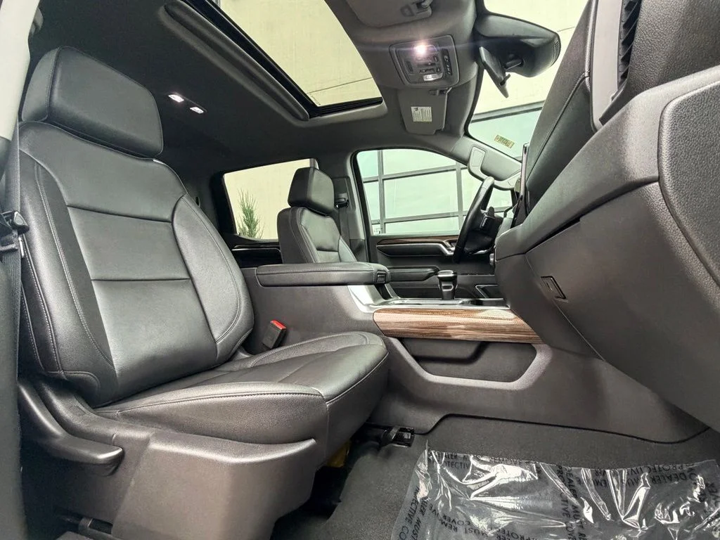 Used 2024 White Chevrolet LT Trail Boss image 20