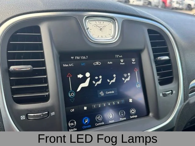 Used 2021 White Chrysler Touring image 35