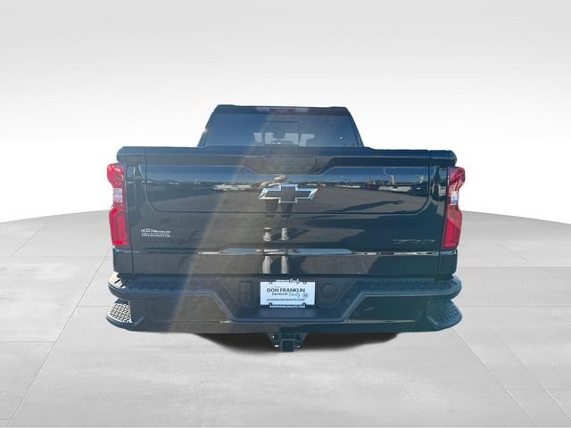 Used 2026 Black Chevrolet ZR2 image 4