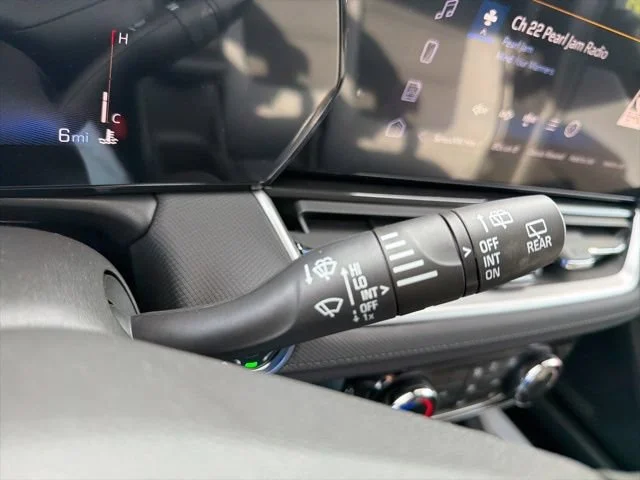 New 2026 Sterling Gray Metallic Chevrolet LT image 32