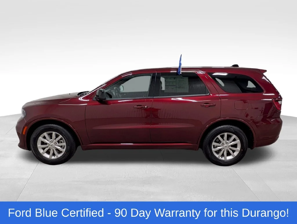 2025 Dodge Durango