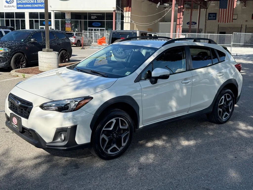 Used 2019 White Subaru 2.0i Limited image 4
