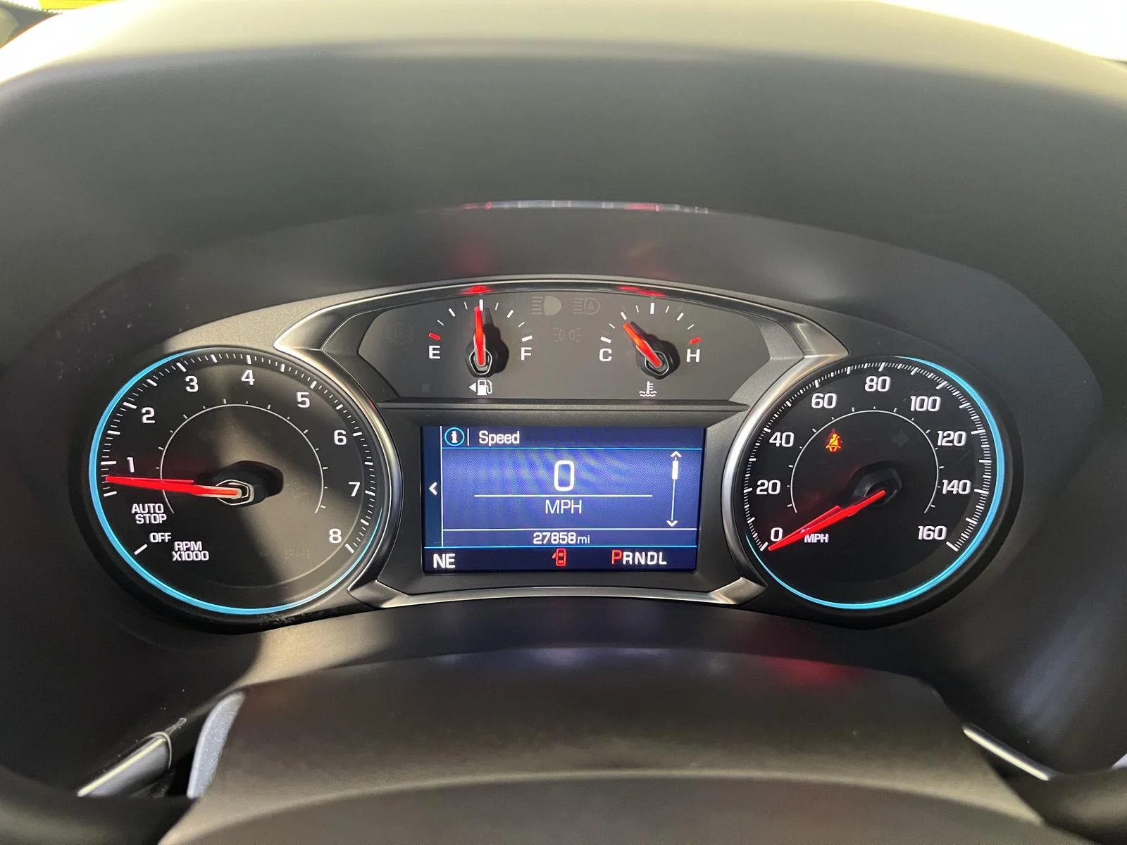 Used 2024 Summit White Chevrolet LT image 11