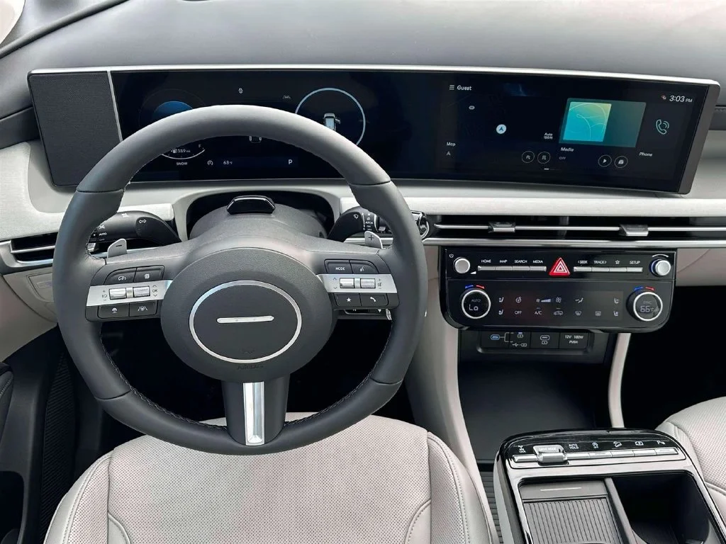 New 2026 Black Hyundai Limited image 18