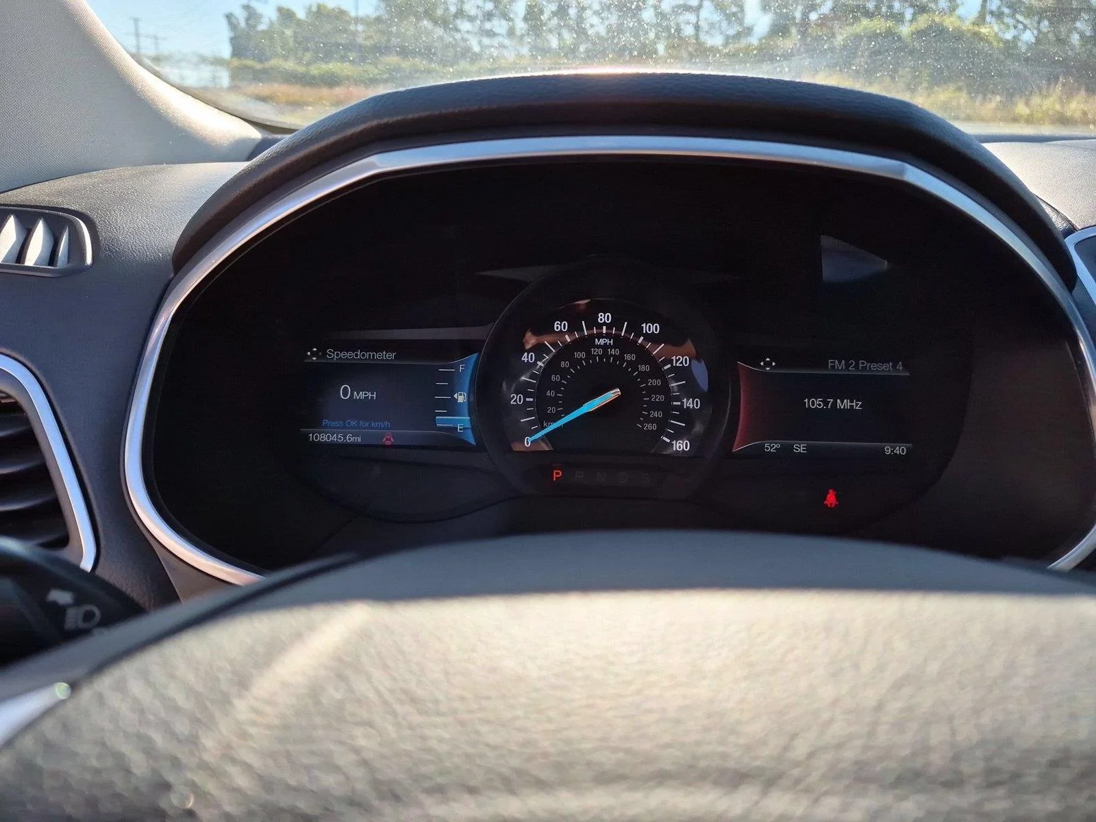 Used 2018 Burgundy Velvet Metallic Tinted Clearcoat Ford Sport image 21
